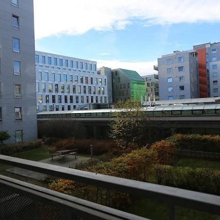Oslo City Center 3 Bedrooms Apartment, Mandalls Gate 12 Luaran gambar