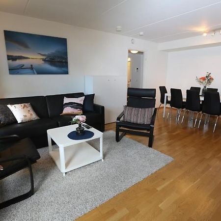 Oslo City Center 3 Bedrooms Apartment, Mandalls Gate 12 Luaran gambar