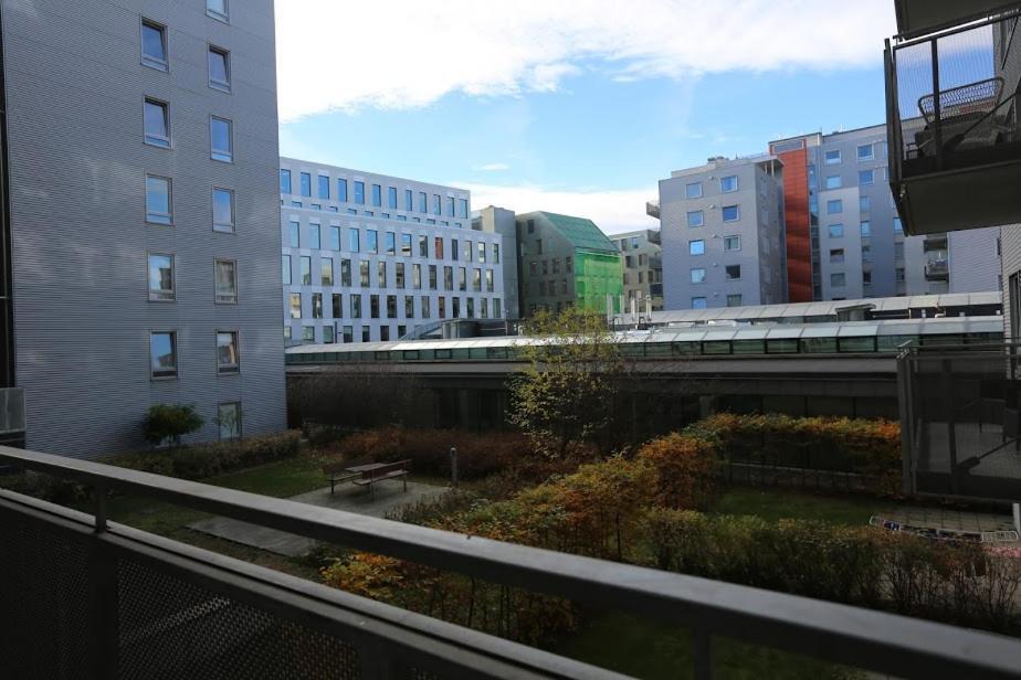 Oslo City Center 3 Bedrooms Apartment, Mandalls Gate 12 Luaran gambar