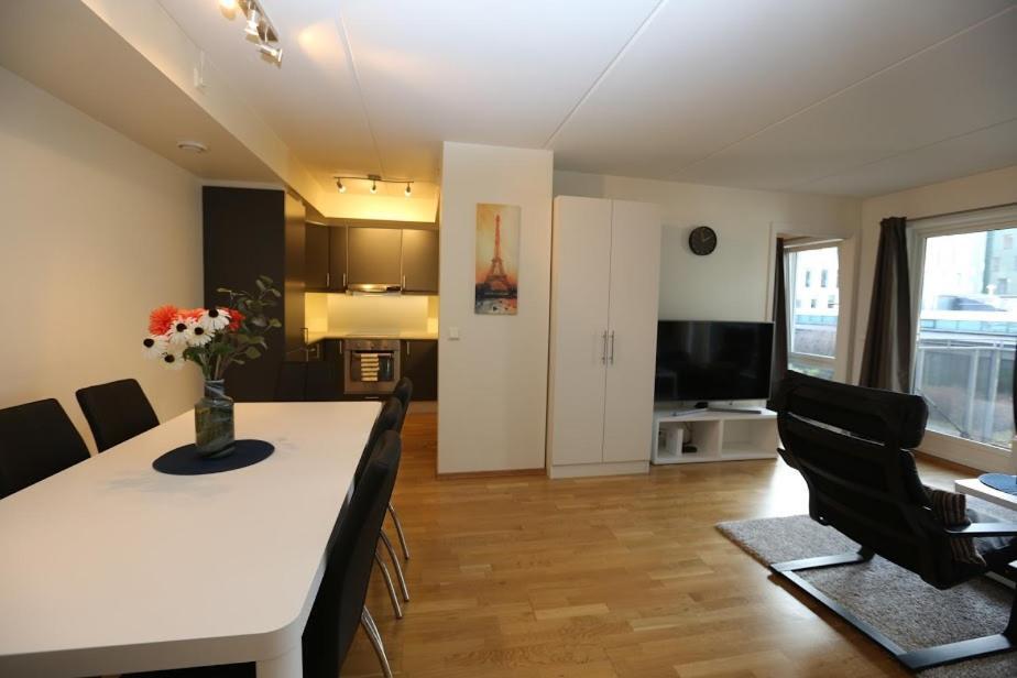 Oslo City Center 3 Bedrooms Apartment, Mandalls Gate 12 Luaran gambar