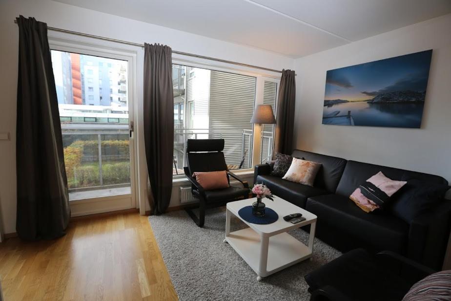 Oslo City Center 3 Bedrooms Apartment, Mandalls Gate 12 Luaran gambar