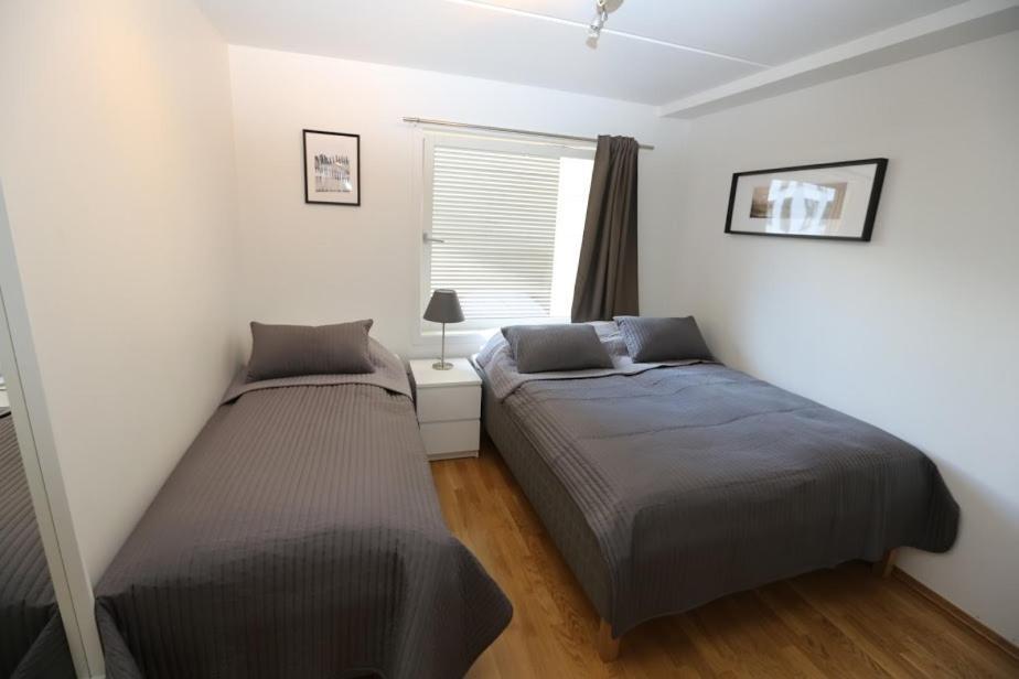 Oslo City Center 3 Bedrooms Apartment, Mandalls Gate 12 Luaran gambar